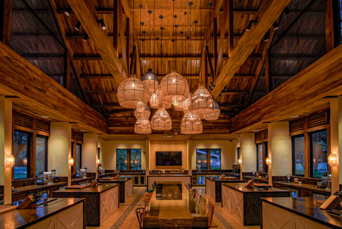 Zapotal Chef's School