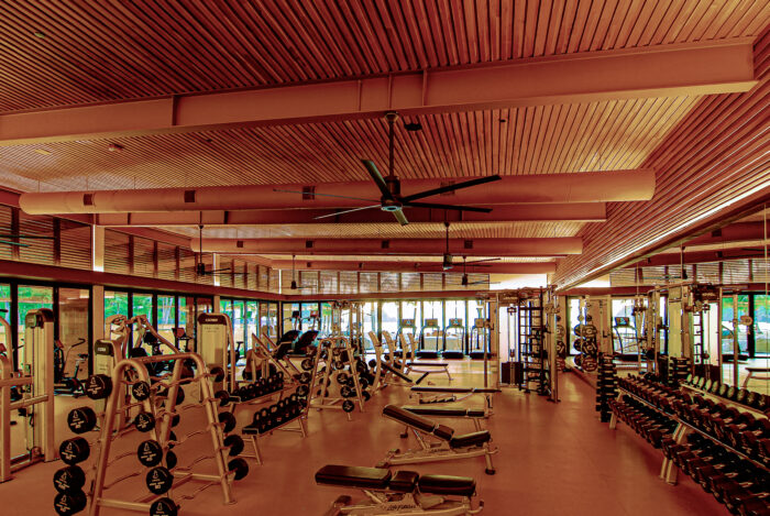 Zapotal Gym