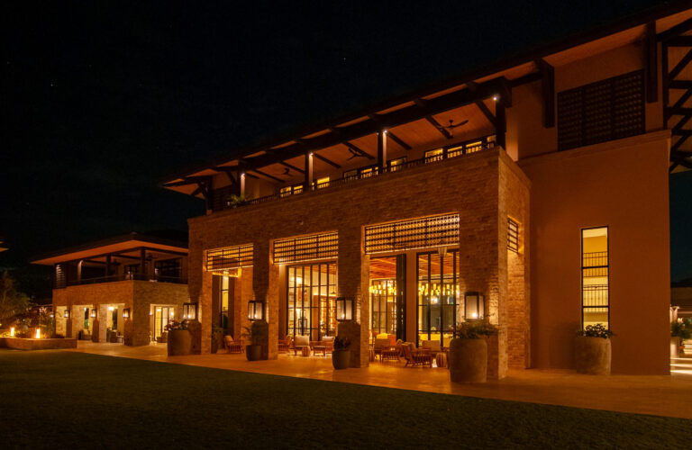 Ritz Carlton Reserve Nekajui - Exterior shot